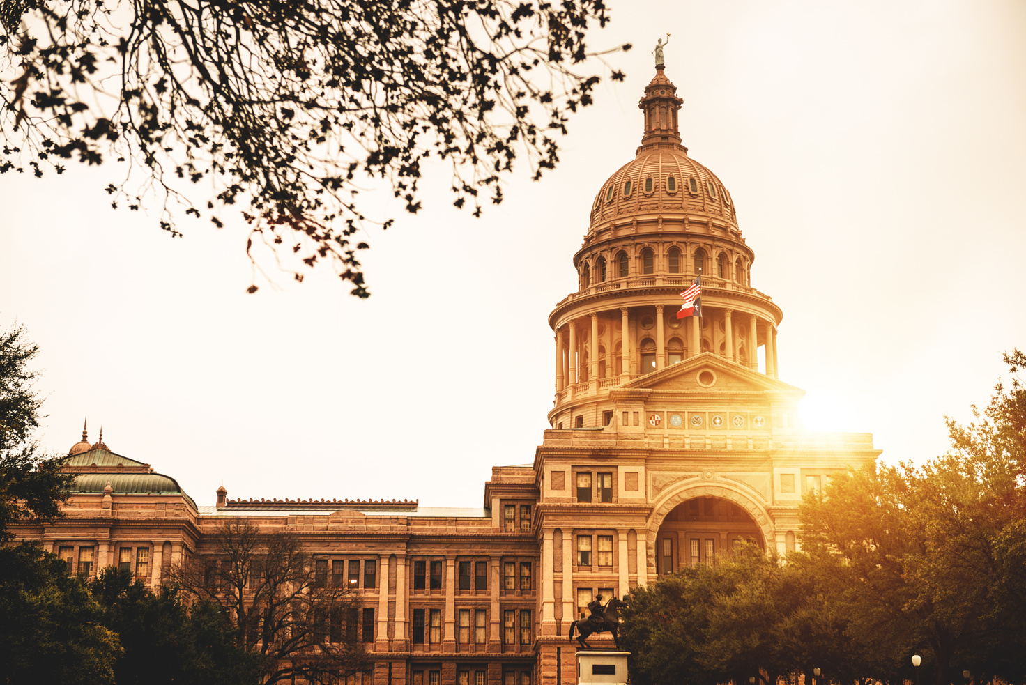 Austin capitol hill